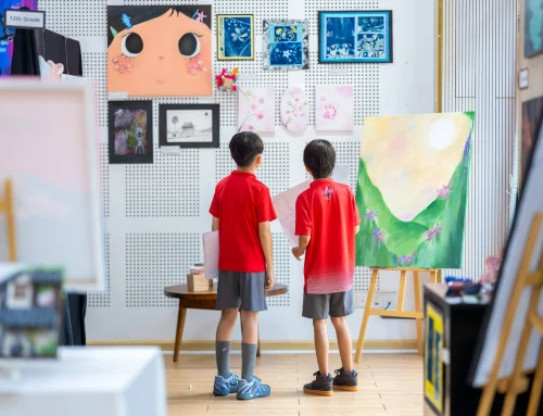 Canadian International School of Phnom Penh Celebrates Student Creativity Through Art and Performance