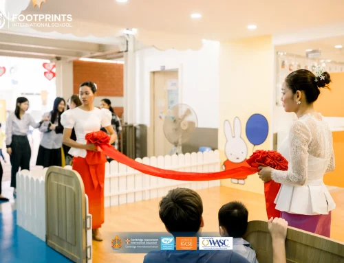 Footprints International School Opens “The Wonder Nest” for Young Learners in Phnom Penh