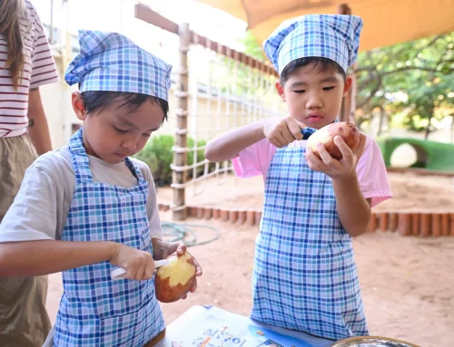 JISPP School Camp: Building Independence and Confidence in Young Learners