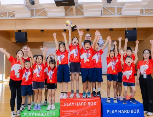 Shrewsbury International School Phnom Penh Celebrates Sports Day with Community and School Spirit