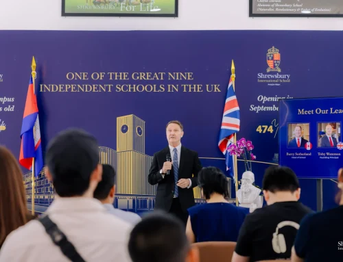 Shrewsbury International School Phnom Penh Introduces a New Era of British Education