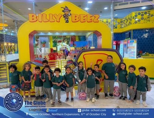 The Globe International School Creates Meaningful Learning Experiences Through Play