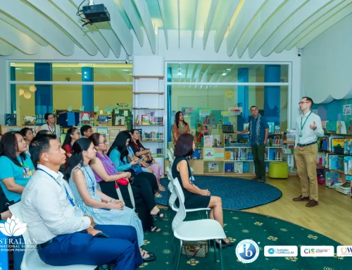 AISPP Phnom Penh Supports Families Through the PYP to MYP Transition