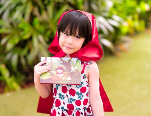 Canadian International School of Phnom Penh Book Fair Inspires Young Readers