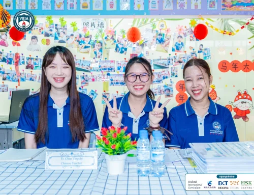 How Vision Bridge International Academy Strengthens Learning Through Parent-Teacher Conferences