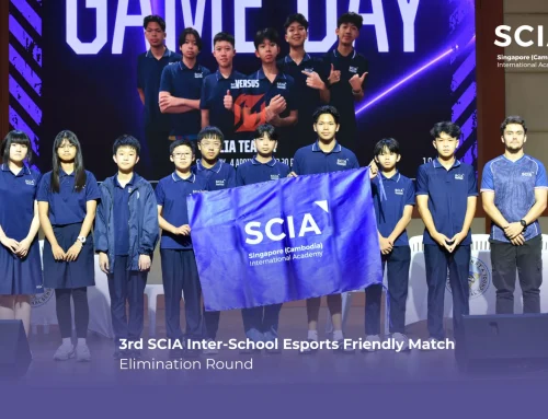 SCIA Inter-School Esports Cambodia: A New Era of Student Competition at Singapore Cambodia International Academy