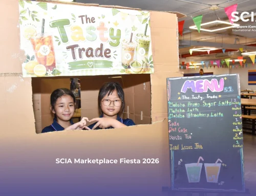 Singapore Cambodia International Academy Marketplace Fiesta Highlights Student Entrepreneurship