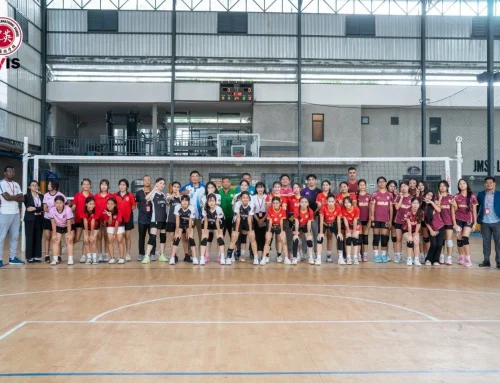 Zhong Ying International School Volleyball 2026: Celebrating Team Spirit and Competition