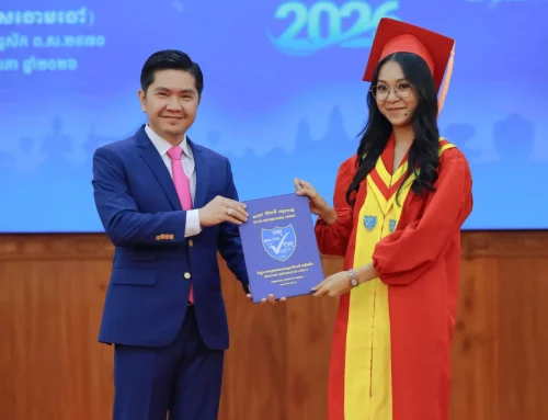 BELTEI International School Graduation Ceremony: Celebrating Academic Excellence and Student Achievement