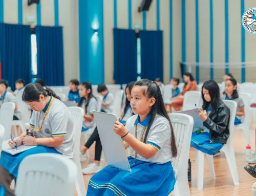 CIA FIRST International School Celebrates Chinese Knowledge Competition Across Four Campuses