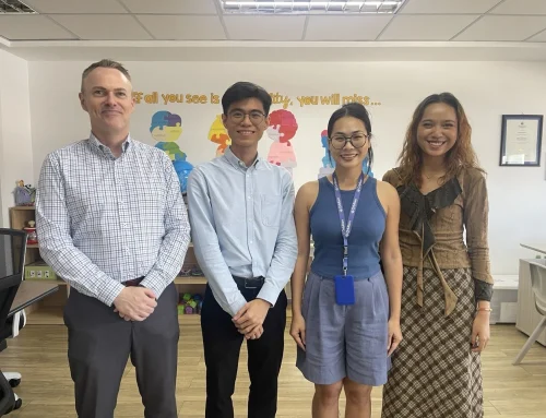 Inclusive Education in Cambodia Continues to Grow Through Professional Collaboration
