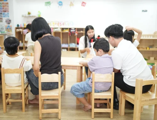 Why Preschool Matters More Than Ever for Early Childhood Development