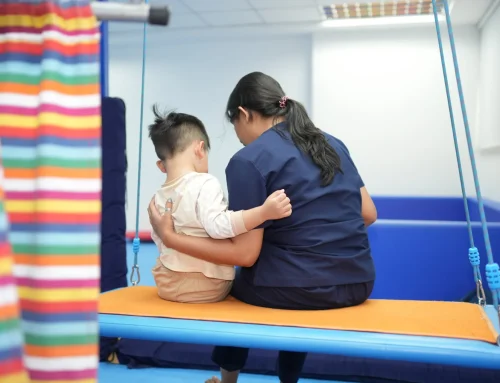 The Growing Importance of Occupational Therapy in Education in Cambodia