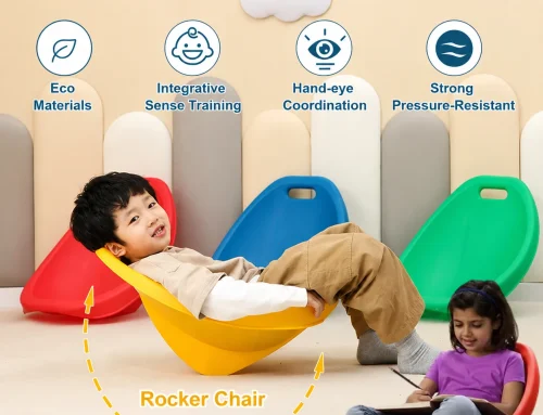 Sensory Rocking Chair Benefits for Children With Autism and ADHD