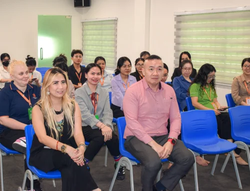 TG International School Strengthens Team Collaboration Through Quarterly Townhall Meeting