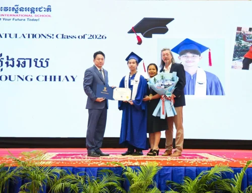 Western International School Celebrates the High School Graduation 2026 Class