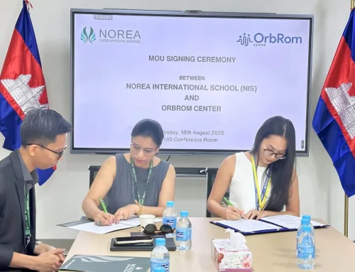 School and Specialist Collaboration: Strengthening Student Support in Cambodia