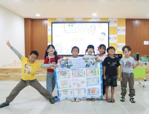 Eco International School Promotes Cyber Security Awareness During Safety Days