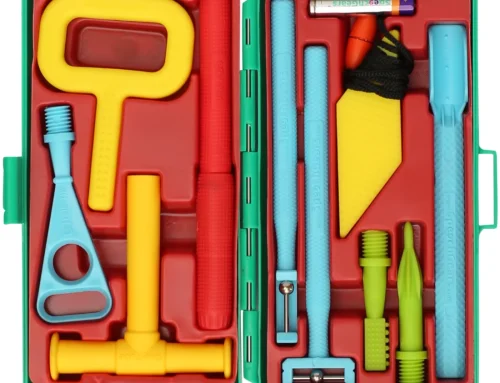 Speech Therapy Kits in Cambodia for Oral Motor and Sensory Support