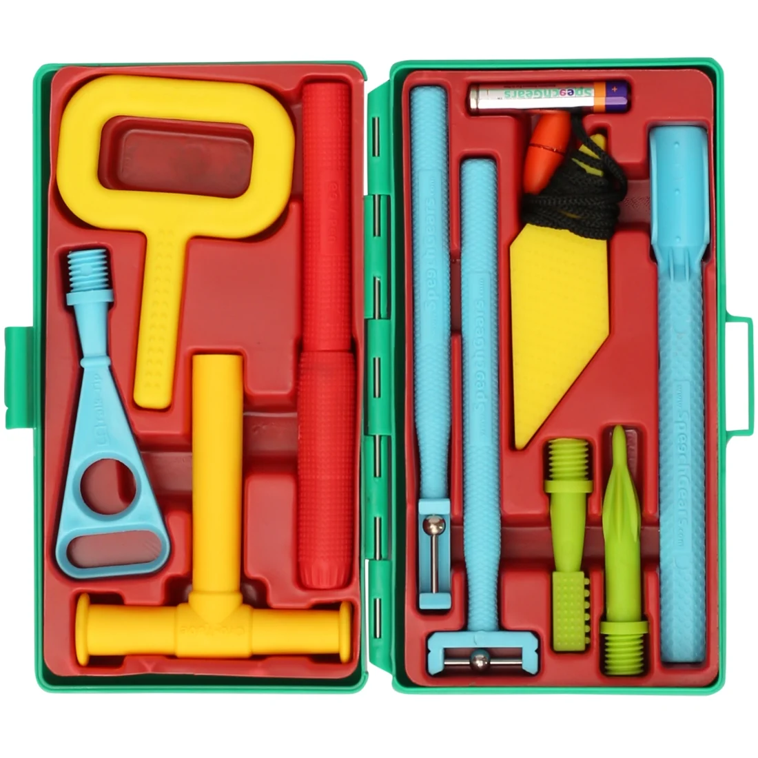 Speech Therapy Kits in Cambodia