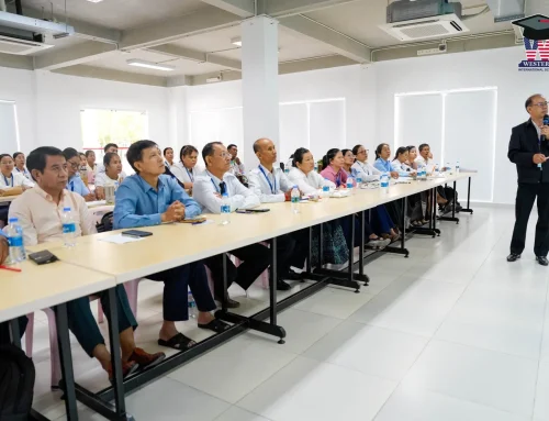 Western International School Prepares Teachers and Staff for the 2026–2027 Academic Year